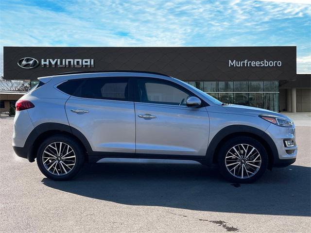 used 2020 Hyundai Tucson car, priced at $21,000