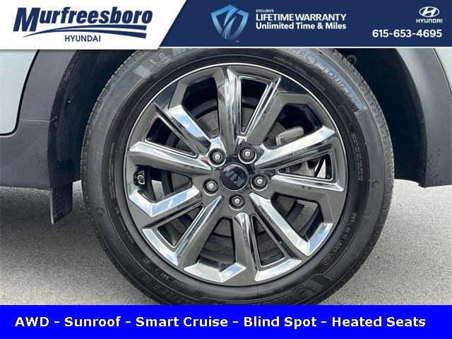 used 2022 Kia Sportage car, priced at $22,942