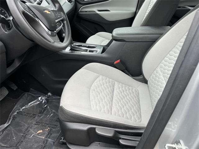 used 2021 Chevrolet Equinox car, priced at $18,989