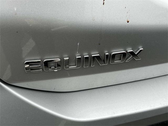 used 2021 Chevrolet Equinox car, priced at $18,989