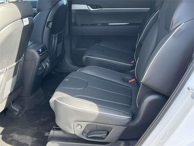 new 2025 Hyundai Palisade car, priced at $44,962