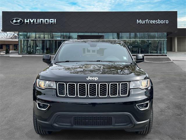 used 2021 Jeep Grand Cherokee car, priced at $19,704