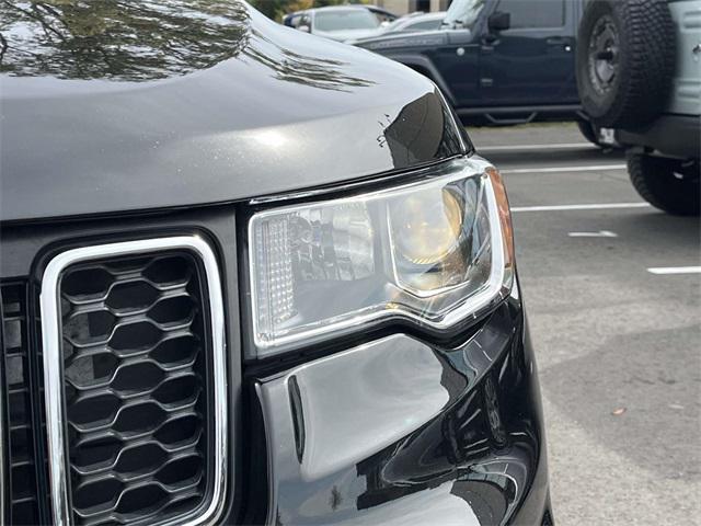 used 2021 Jeep Grand Cherokee car, priced at $19,704