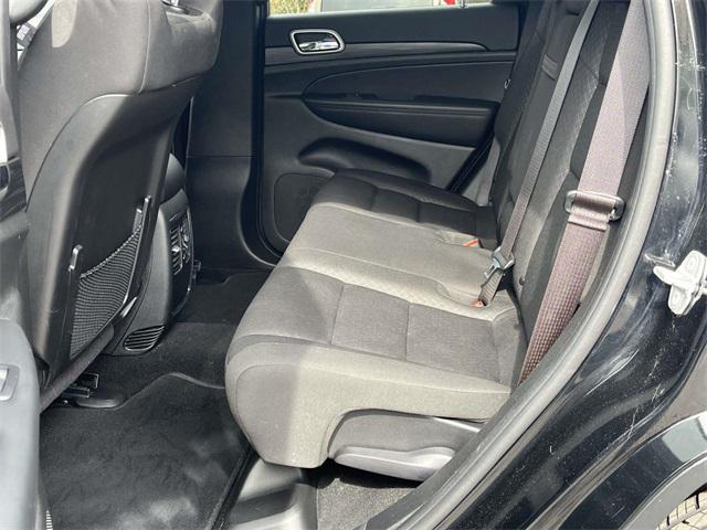 used 2021 Jeep Grand Cherokee car, priced at $19,704