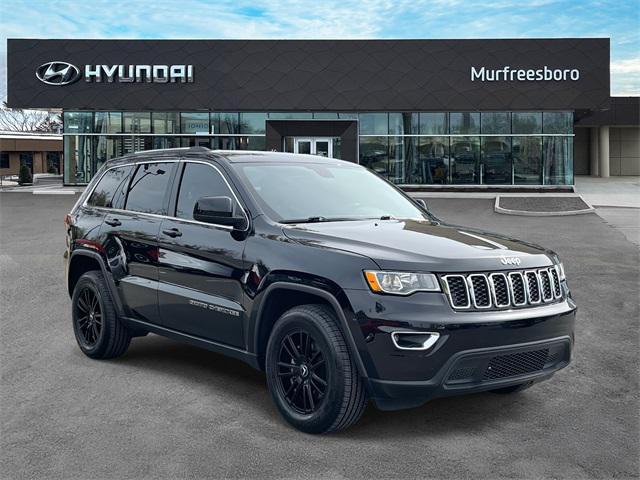 used 2021 Jeep Grand Cherokee car, priced at $19,704