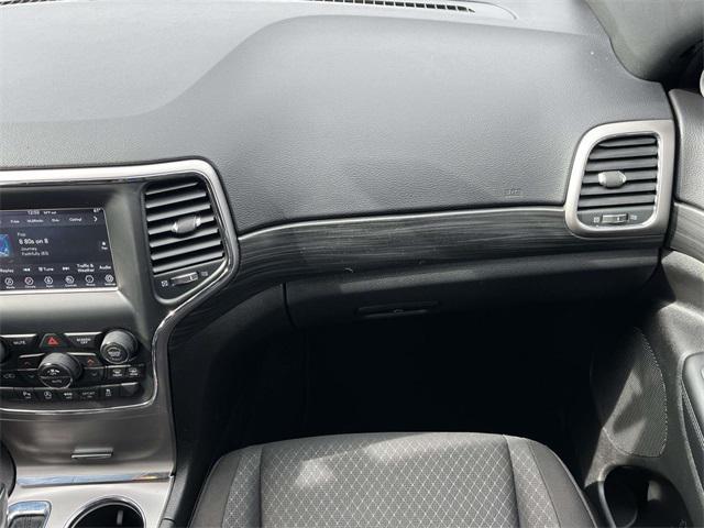 used 2021 Jeep Grand Cherokee car, priced at $19,704