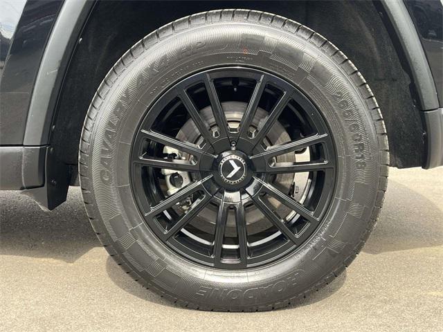 used 2021 Jeep Grand Cherokee car, priced at $19,704