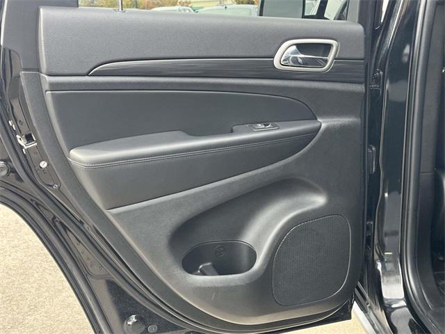 used 2021 Jeep Grand Cherokee car, priced at $19,704