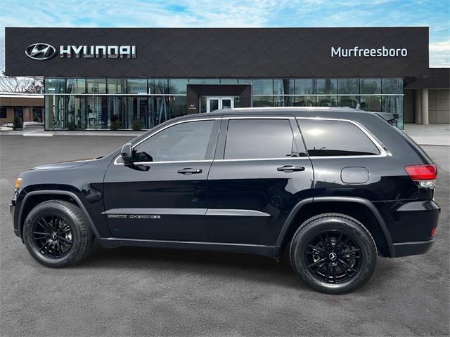 used 2021 Jeep Grand Cherokee car, priced at $19,704