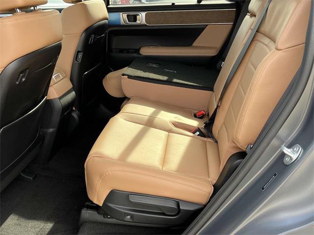 new 2025 Hyundai Santa Fe car, priced at $46,869