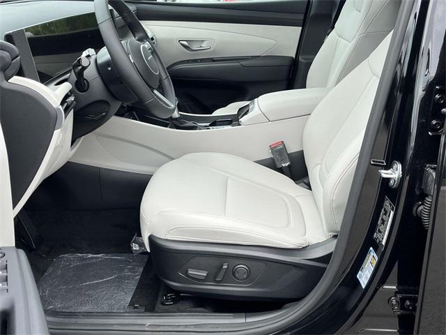 new 2025 Hyundai Tucson car, priced at $32,679