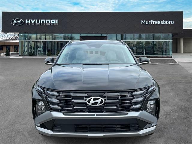 new 2025 Hyundai Tucson car, priced at $32,679