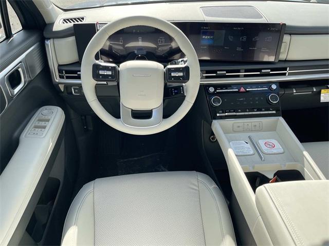 new 2026 Hyundai Santa Fe car, priced at $36,660