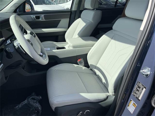 new 2026 Hyundai Santa Fe car, priced at $36,660