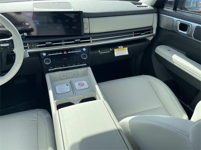 new 2026 Hyundai Santa Fe car, priced at $36,660