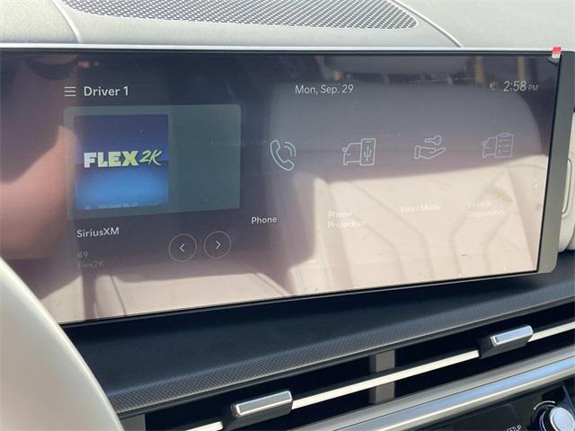 new 2026 Hyundai Santa Fe car, priced at $36,660