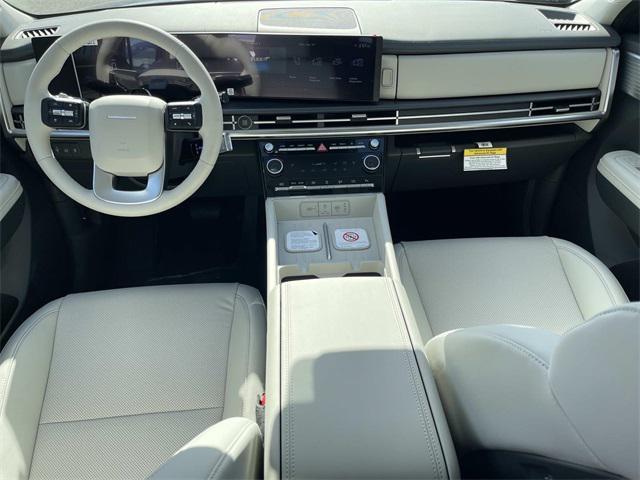 new 2026 Hyundai Santa Fe car, priced at $36,660