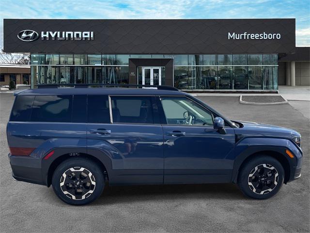 new 2026 Hyundai Santa Fe car, priced at $36,660