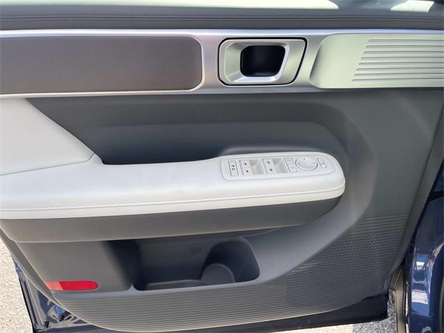 new 2026 Hyundai Santa Fe car, priced at $36,660