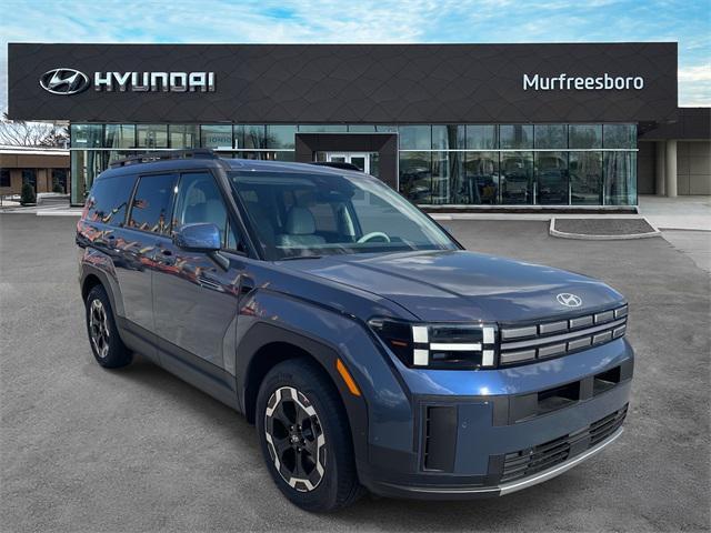 new 2026 Hyundai Santa Fe car, priced at $36,660