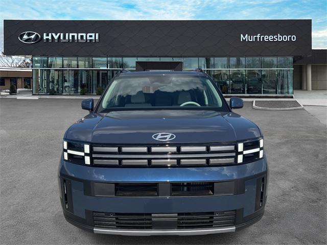 new 2026 Hyundai Santa Fe car, priced at $36,660