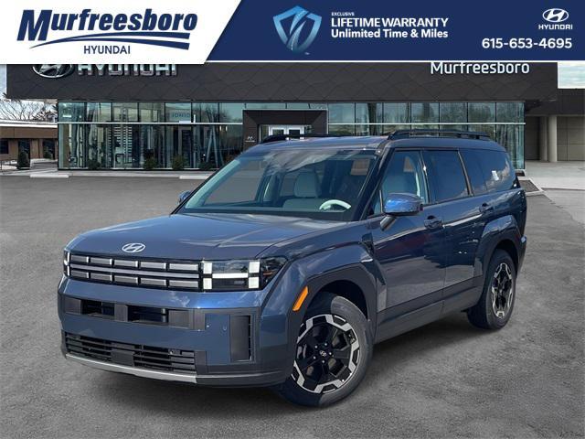 new 2026 Hyundai Santa Fe car, priced at $36,660