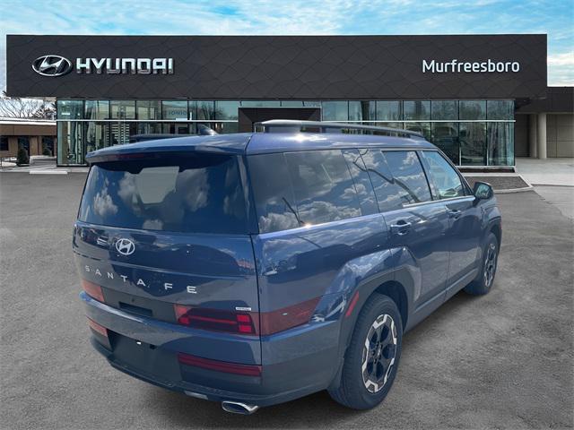 new 2026 Hyundai Santa Fe car, priced at $36,660