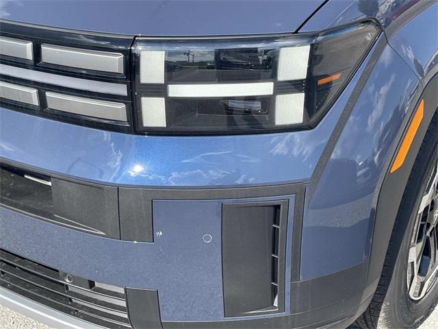 new 2026 Hyundai Santa Fe car, priced at $36,660