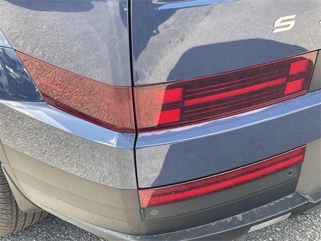 new 2026 Hyundai Santa Fe car, priced at $36,660