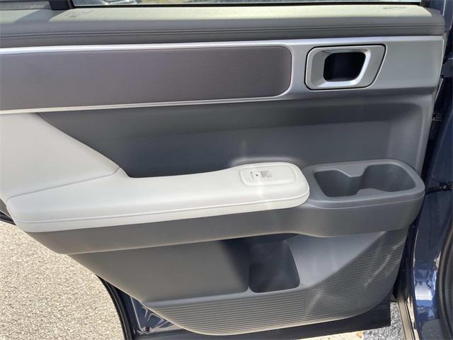 new 2026 Hyundai Santa Fe car, priced at $36,660