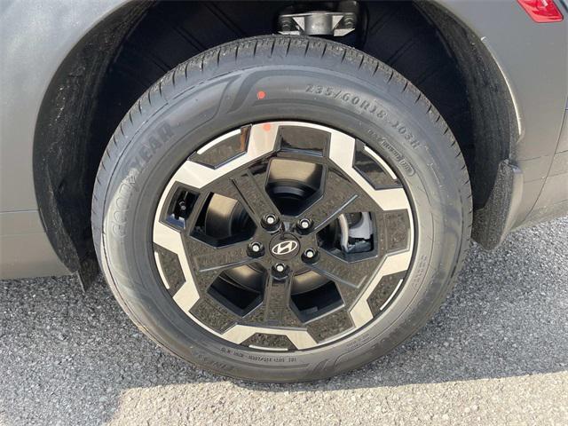 new 2026 Hyundai Santa Fe car, priced at $36,660