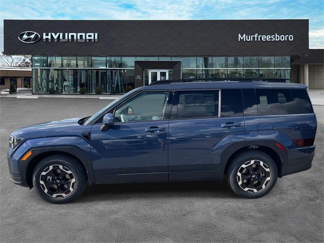 new 2026 Hyundai Santa Fe car, priced at $36,660