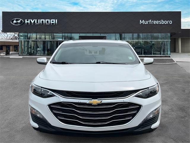 used 2022 Chevrolet Malibu car, priced at $19,227
