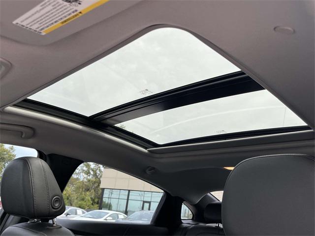 used 2022 Chevrolet Malibu car, priced at $19,227