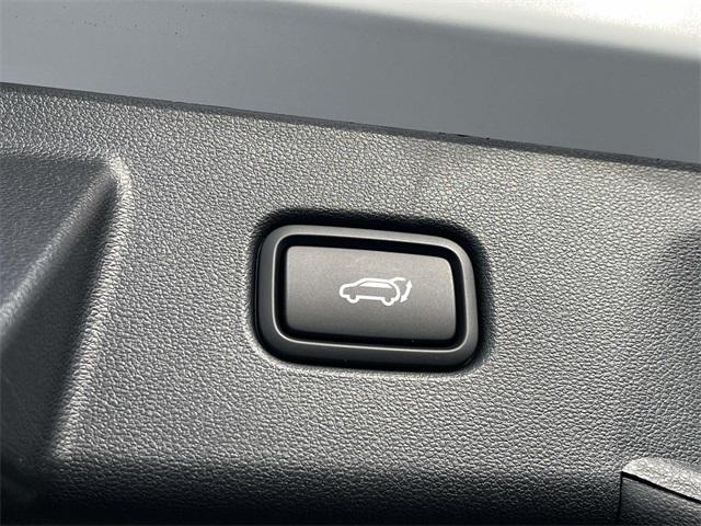 new 2026 Hyundai Tucson car, priced at $37,983