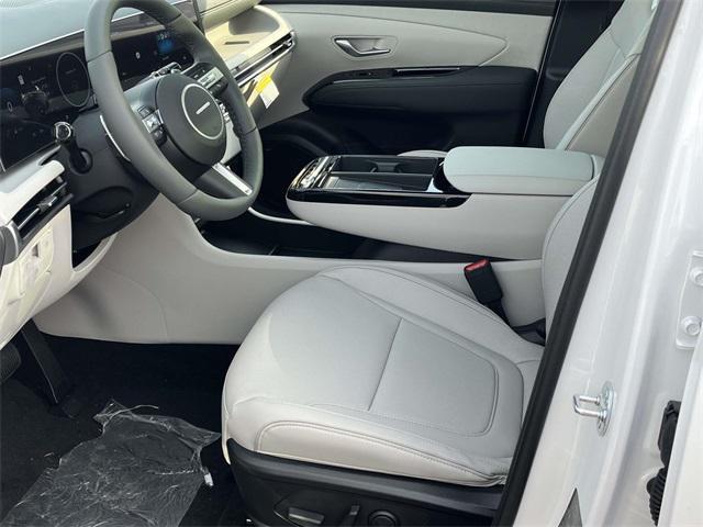 new 2026 Hyundai Tucson car, priced at $37,983