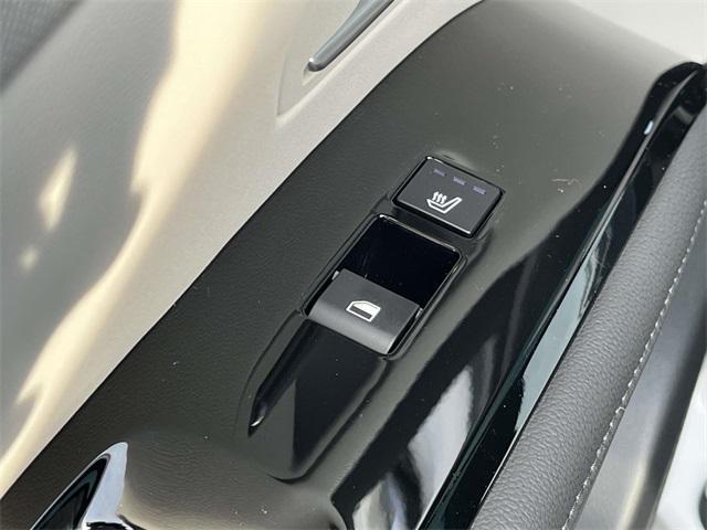 new 2026 Hyundai Tucson car, priced at $37,983