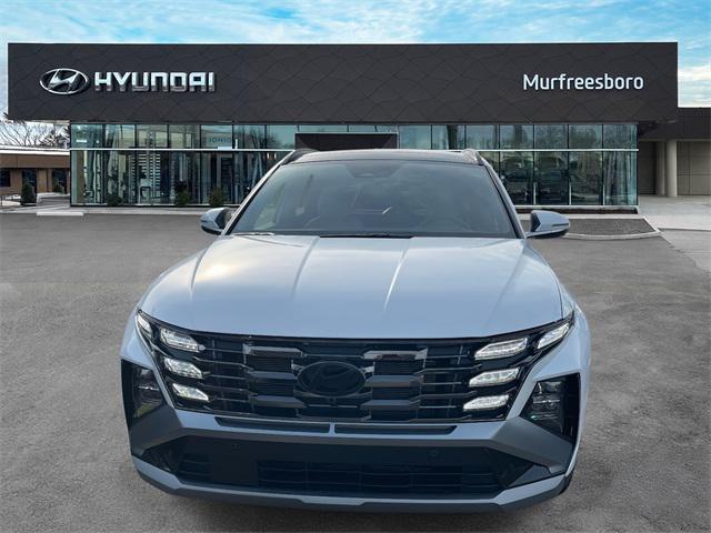 new 2026 Hyundai Tucson car, priced at $37,983