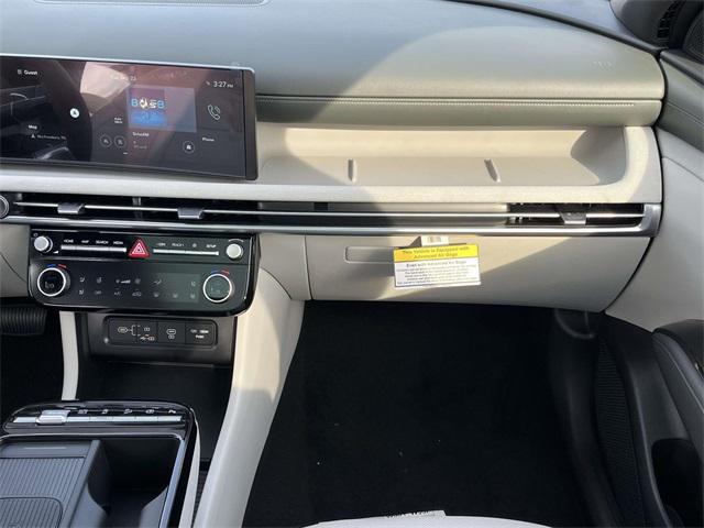 new 2026 Hyundai Tucson car, priced at $37,983