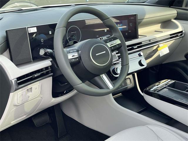 new 2026 Hyundai Tucson car, priced at $37,983