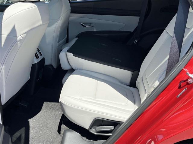 new 2025 Hyundai Tucson car, priced at $33,041
