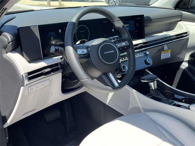 new 2025 Hyundai Tucson car, priced at $33,041