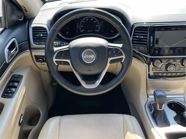 used 2019 Jeep Grand Cherokee car, priced at $17,606
