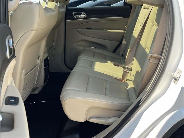 used 2019 Jeep Grand Cherokee car, priced at $17,606