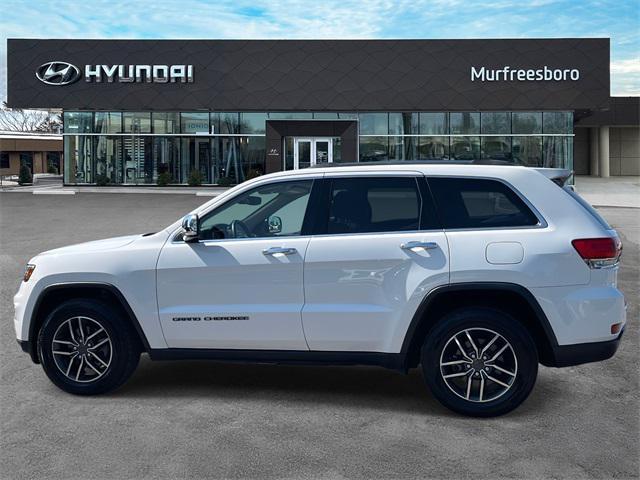 used 2019 Jeep Grand Cherokee car, priced at $17,606