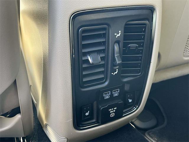 used 2019 Jeep Grand Cherokee car, priced at $17,606