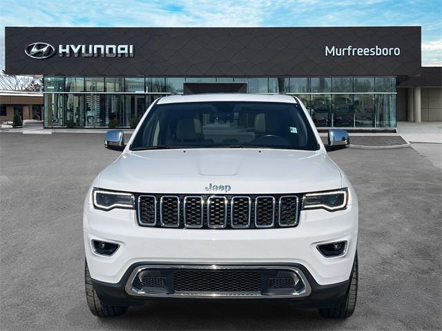 used 2019 Jeep Grand Cherokee car, priced at $17,606