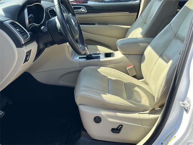 used 2019 Jeep Grand Cherokee car, priced at $17,606