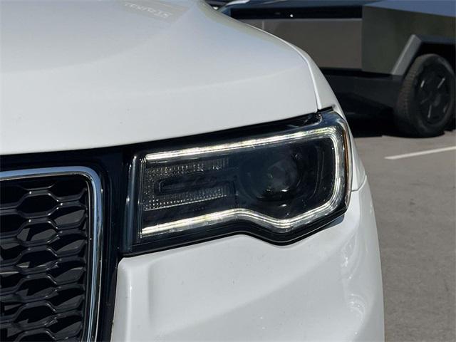 used 2019 Jeep Grand Cherokee car, priced at $17,606