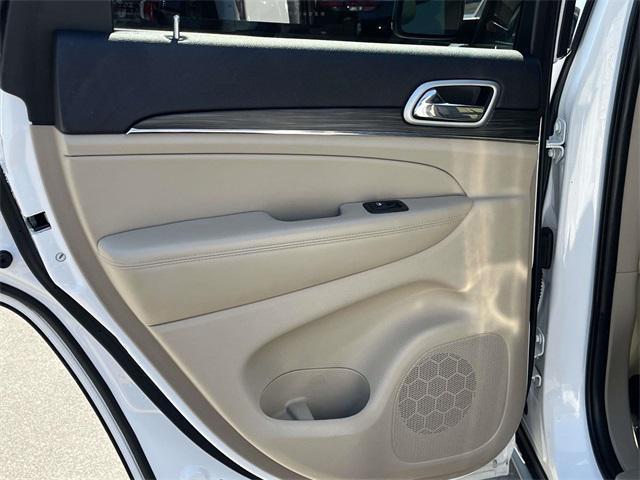 used 2019 Jeep Grand Cherokee car, priced at $17,606